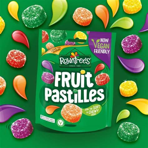 Rowntrees Fruit Pastilles Are Getting A Vegan Friendly Makeover Ladbible