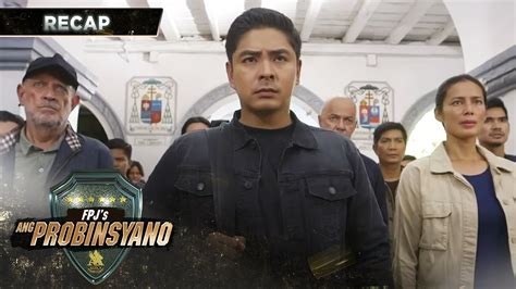 Cardo And His Group Start With Their Mission FPJ S Ang Probinsyano Recap YouTube