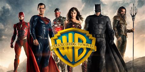 Warner Bros Comic Con 2017 Panel Lineup Screen Rant