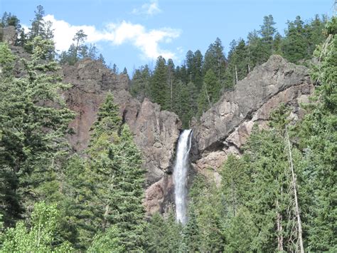 7 Great Colorado Waterfalls With Little To No Hiking Denver7