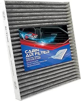 Amazon Bi Trust Tzkws Replacement For Carbon Cabin Air Filter