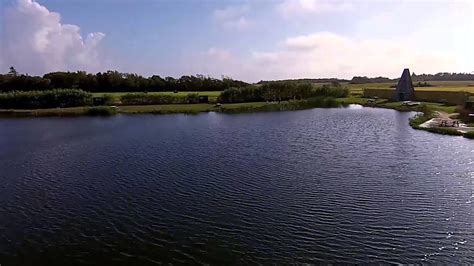 Loch Nees Put And Take Droneoptagelser 2015 Youtube