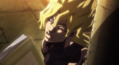 Details More Than Dio Part Anime Best In Cdgdbentre