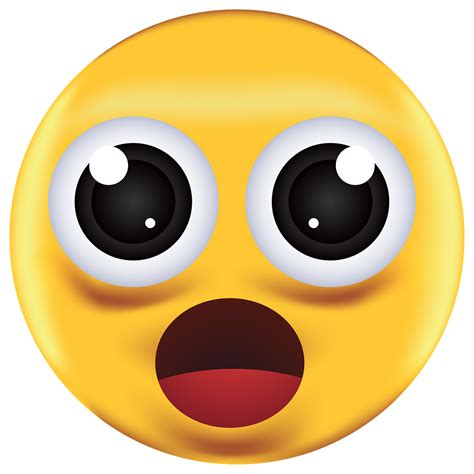 Shocked Emoji Emoticon Free Image On Pixabay