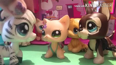 Lps Monster S1 Epi13 Reunited With Ups And Downs Old Youtube
