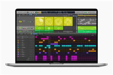 Apple Unveils Biggest Update To Logic Since The Launch Of Logic Pro X