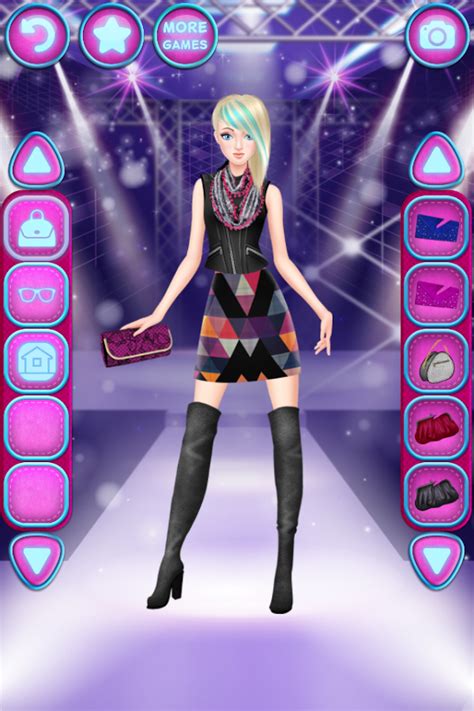 Full access to jojo's fashion show: Fashion Show Dress Up Game for Android - Free download and ...