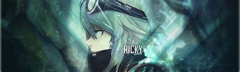 Dark Gumi Signature Ricky By Resortgfx On Deviantart
