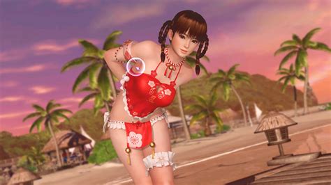Dead Or Alive Xtreme Venus Vacation Jp Ep4 ก็ยังดี Youtube