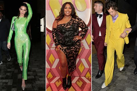 All The Sexy Brit Awards 2020 Afterparty Outfits You Mightve Missed