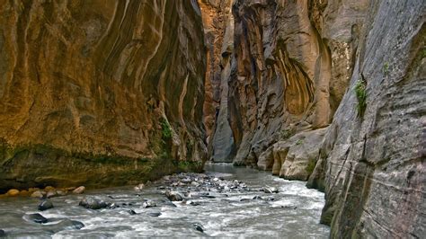 Wallpaper Landscape Rock Nature River Canyon Grand Canyon