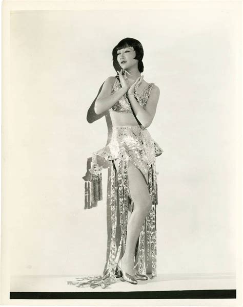 Flickrp7lvoqj Anna Mae Wong By Eugene Robert Richee Old