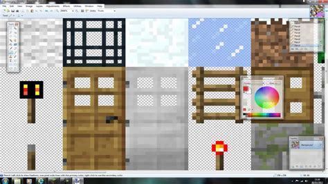 How To Make A Minecraft Texturepack Create Your Own Custom Minecraft