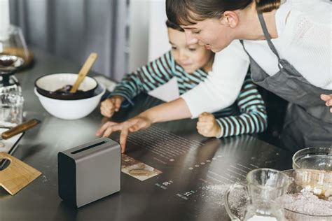 Sony Xperia Touch Interactive Projector Turns Any Flat Surface Into A