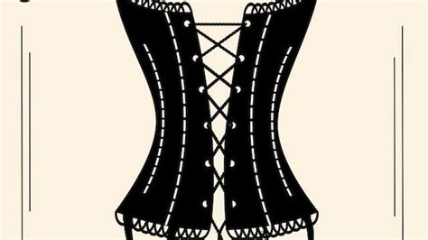 Everything You Know About Corsets Is False Womens Fashion Vintage Vintage Corset Vintage Outfits