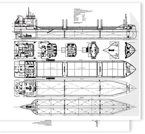 1500 Dwt Oil Tanker Norden Ship Design House