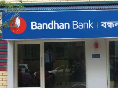 Bandhan bank live nse/bse share price: Bandhan Bank shares have gained 54% since lockdown started ...