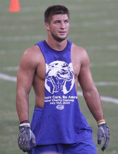 Tim Tebow Naked Images Telegraph