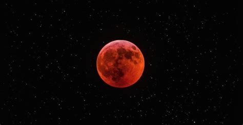 Photos Of The Super Blood Wolf Moon Total Lunar Eclipse Over Toronto News