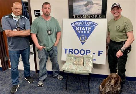 Maybe you would like to learn more about one of these? Man found with $139K in cash at Boston Logan International Airport walks away from money after ...
