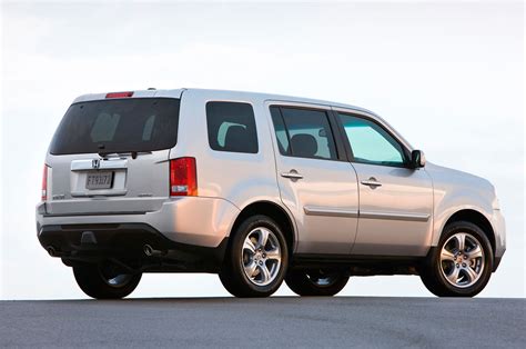 2014 Honda Pilot Ex L News Reviews Msrp Ratings With Amazing Images