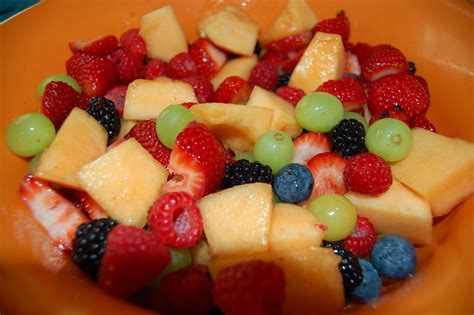 Its A Sunshyne Day Fruit Salad Yummy Yummy