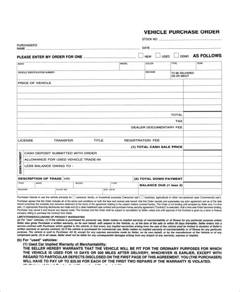 sample commercial truck lease agreement templates