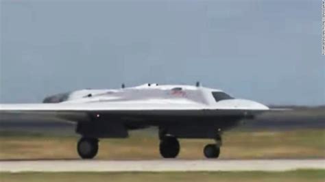 Russia Has Released Footage Of Its New Hunter Stealth Attack Drone Cnn