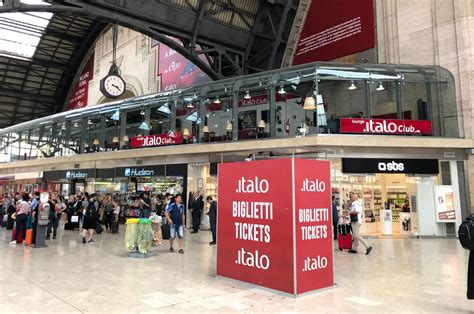 Como Son Las Cabinas De Italo Treno El Tren De Alta Velocidad Italiano