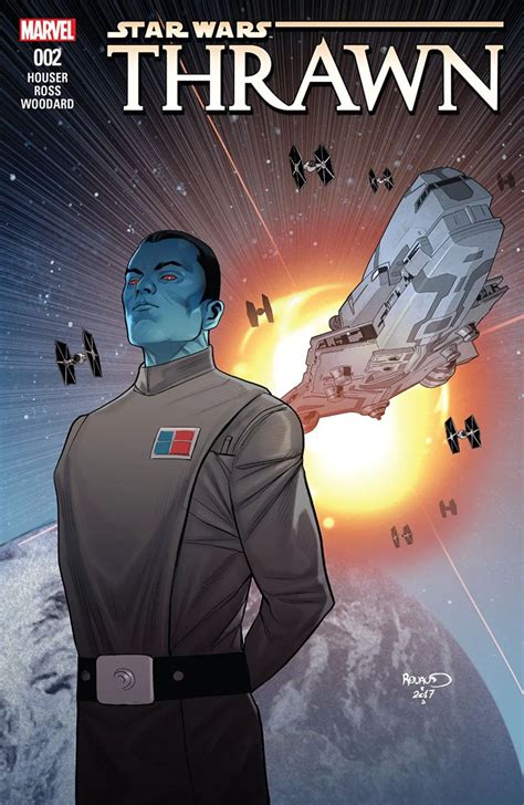 Star Wars Thrawn Graphic Novel Review • Aipt
