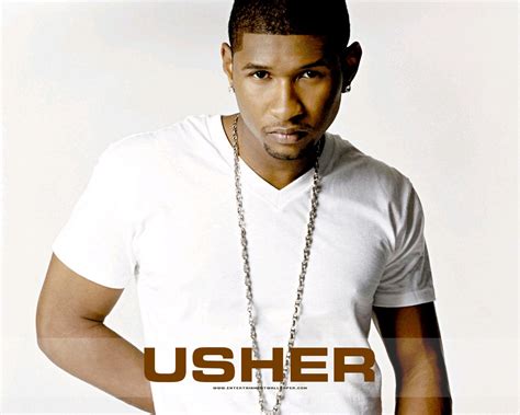 Usher American Actor Singer Usher Raymond Iv American Dancer Songwriter