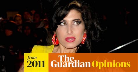 Amy Winehouses Death Was Badly Reported Hadley Freeman The Guardian