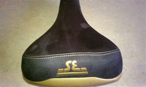 For Sale Se Racing Padded Seat Off A Big Ripper