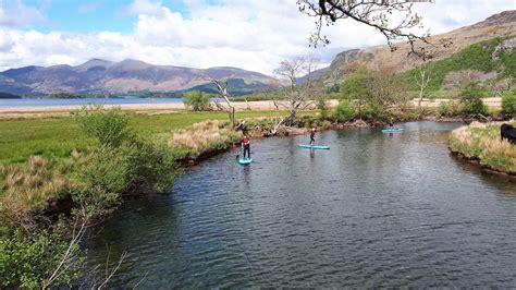 Sup River Tours Lake District Paddleboarding