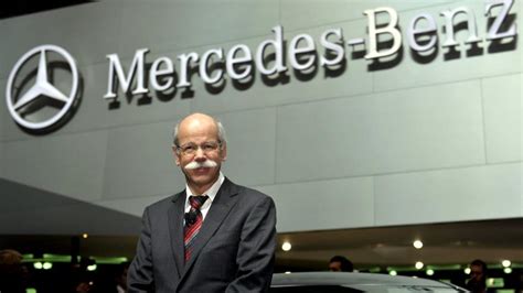 Milliardengewinn Daimler Vorst Nde Verdoppeln Ihre Geh Lter Welt