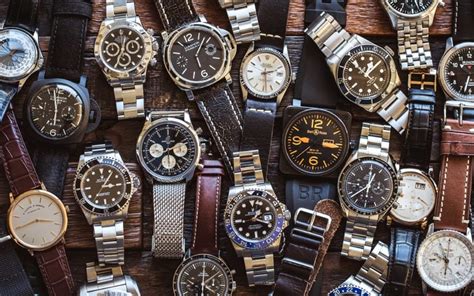 How To Kick Start Your Passion For Luxury Watch Collection Dadlife