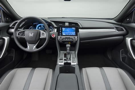 2016 Honda Civic Coupe Review Automobile Magazine