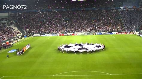 Calendario ufficiale e lista risultati uefa champions league. JUVENTUS Vs Malmö FF Music CHAMPIONS LEAGUE - YouTube