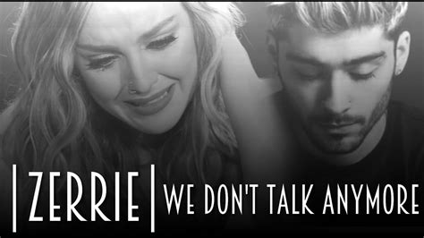 G what was all of it for? | Zerrie | - We Don't Talk Anymore.. - YouTube