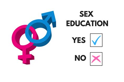 Sex Education In School Good Or Bad — The Blog Place