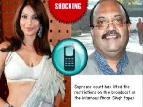 Amar Singh And Bipasha Basu Sex Tape Sex Scandal Of Bollywood Actress