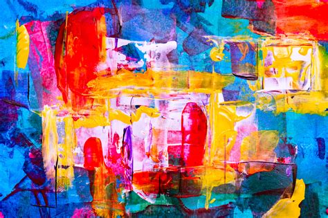 Abstract Expressionism And Color Field Painting Wallartlovers