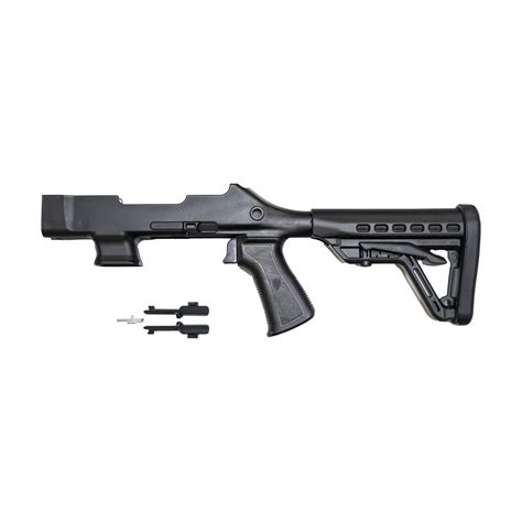 Promag Ruger PCC MM Carbine Pistol Grip Adjustable Stock