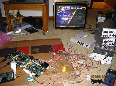 Buyers are responsible for their own asset removal. FS: NBA Showtime : NFL Blitz 2000 Gold SPORTS STATION kit ...
