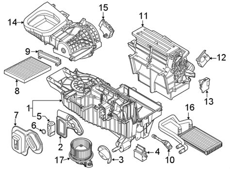 Download manuals for your ford explorer 1998. Ford Explorer Hvac heater core. Dualzone - CG1Z18476B ...