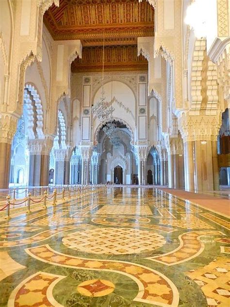 Hassan Ii Mosque Casablanca Safari Junkie