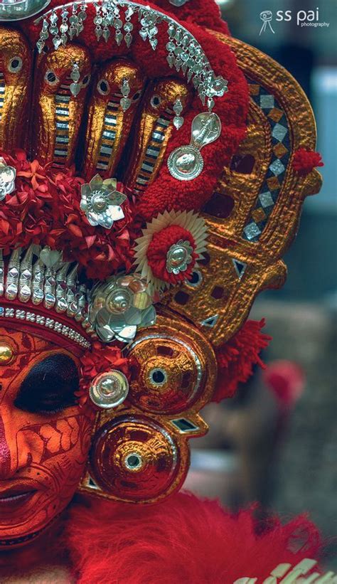 Tiny ritualstiny rituals collection namaste the ritual of namaste. Theyyam Hindu Ritual, Kerala, India | India culture, Hindu ...