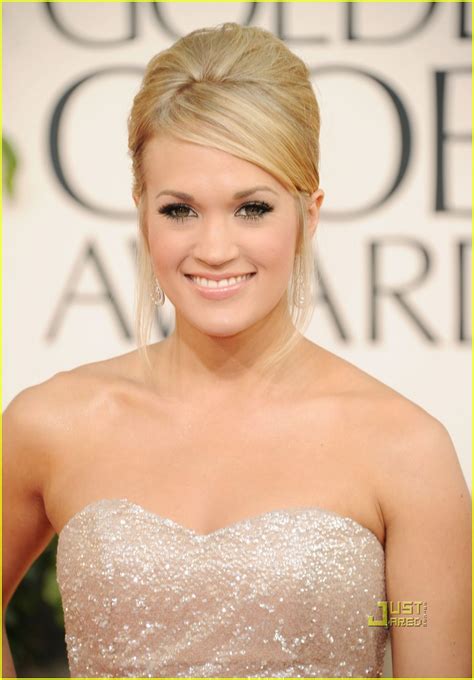 Carrie Underwood Golden Globes 2011 Red Carpet Photo 2511763 2011