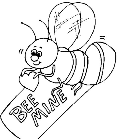 Albinute De Colorat Coloring Pages Of Bees Coloring Home Bradley Rees