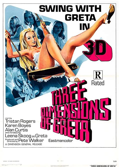 four dimensions of greta 1972 exploitation movie movie posters unique poster